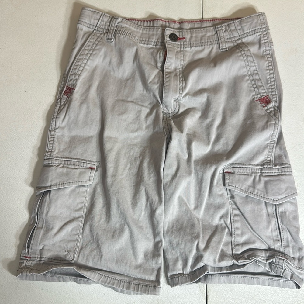 Wrangler cargo shorts kids size‎ 18